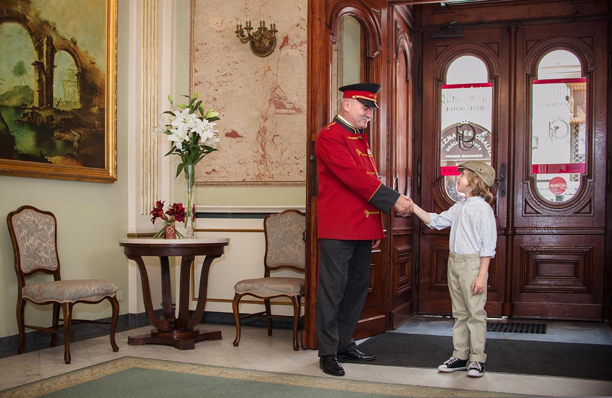 Grand Hotel — Fotos 3